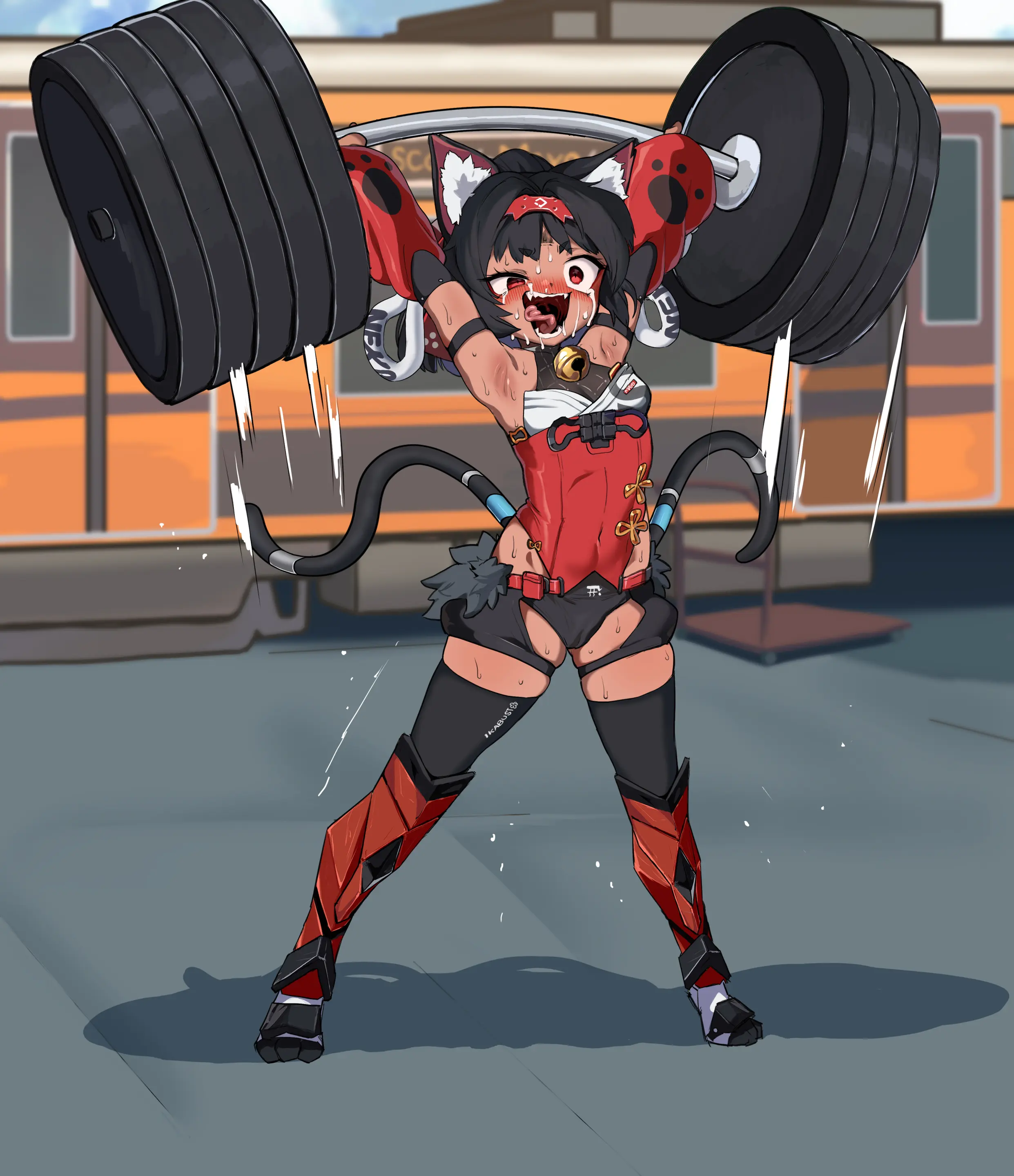 Nekomata